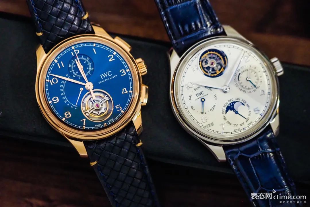 iwc葡萄牙系列什么意思,iwc葡萄牙透底