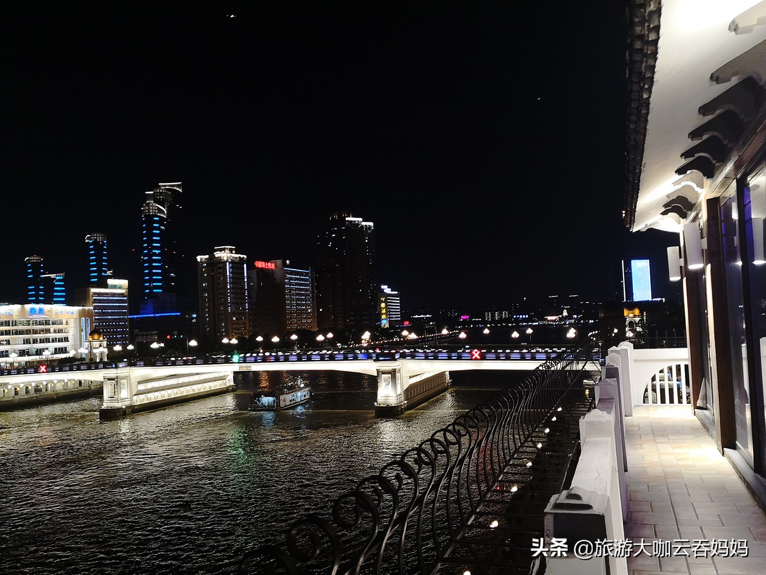 广州之旅广州黄埔,广州旅游攻略珠江夜游时间