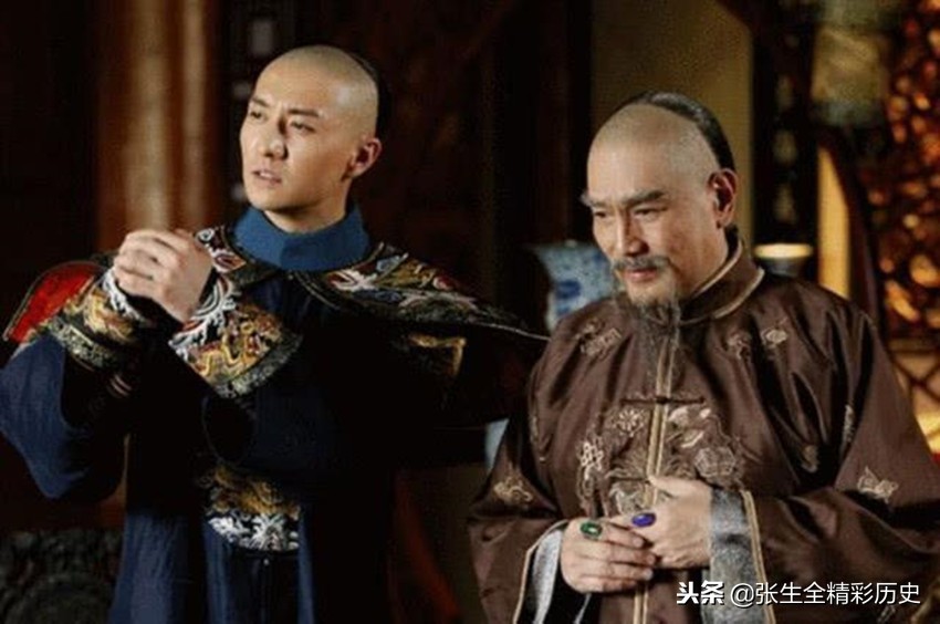 鳌拜真实情况,现实中的鳌拜