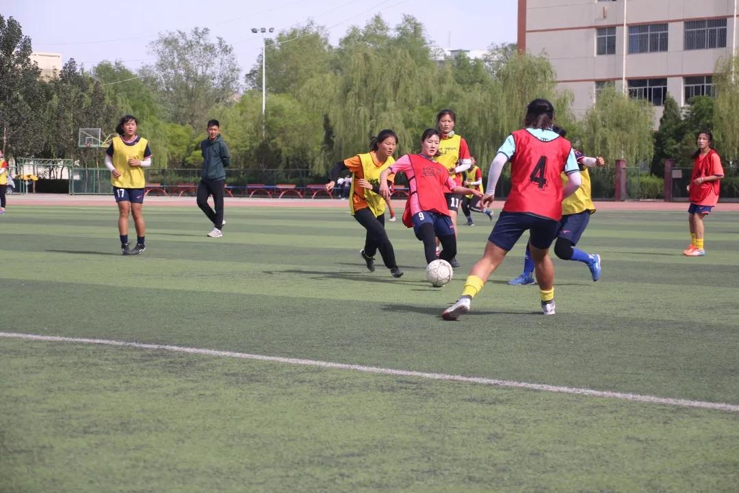 白银市靖远县艺术高中女子足球队,甘肃省靖远二中女足