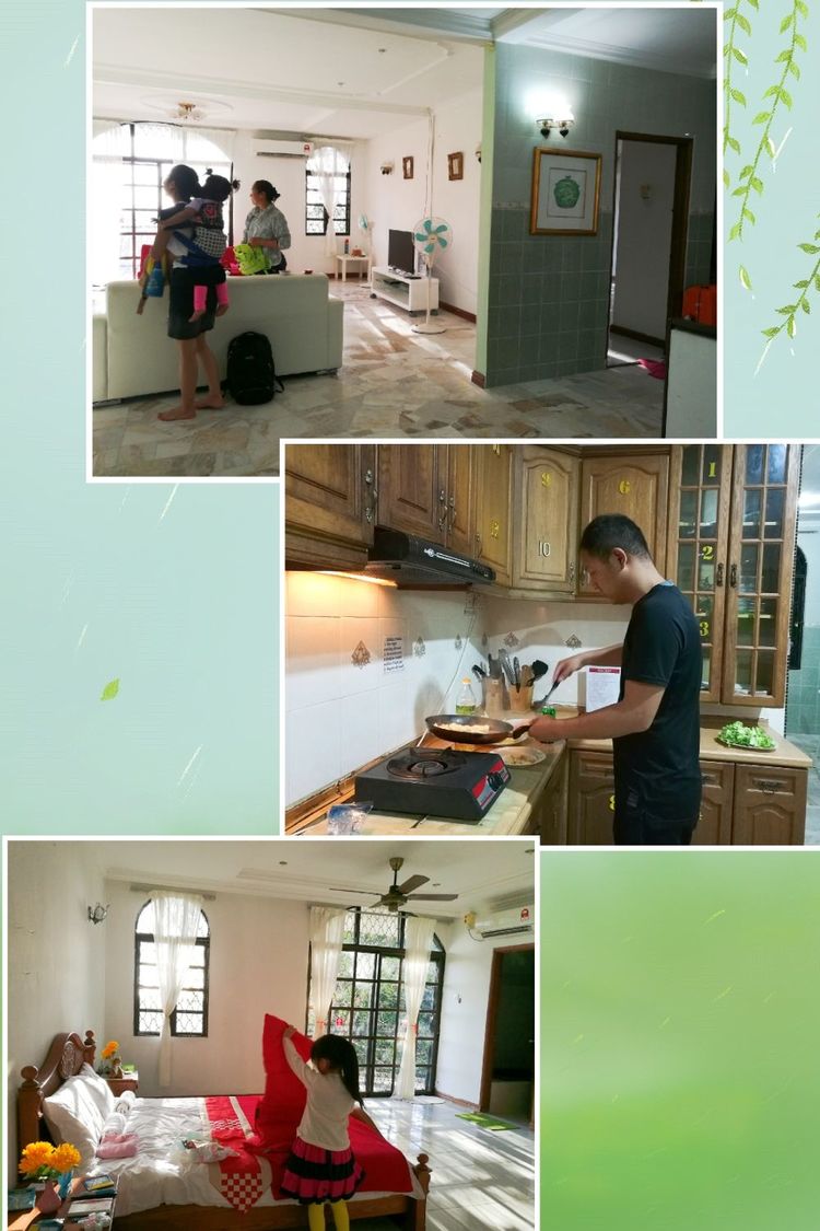 大海里的翡翠一兰卡威岛游记