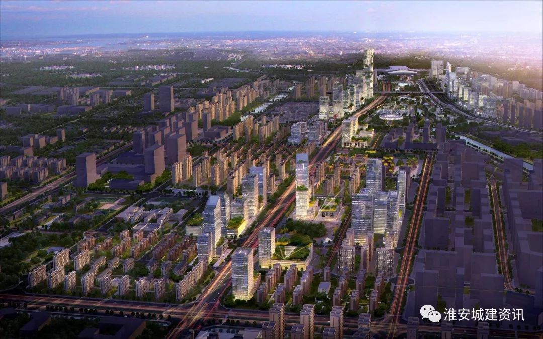 淮安最低房价,淮安开发区哪个地段值得投资
