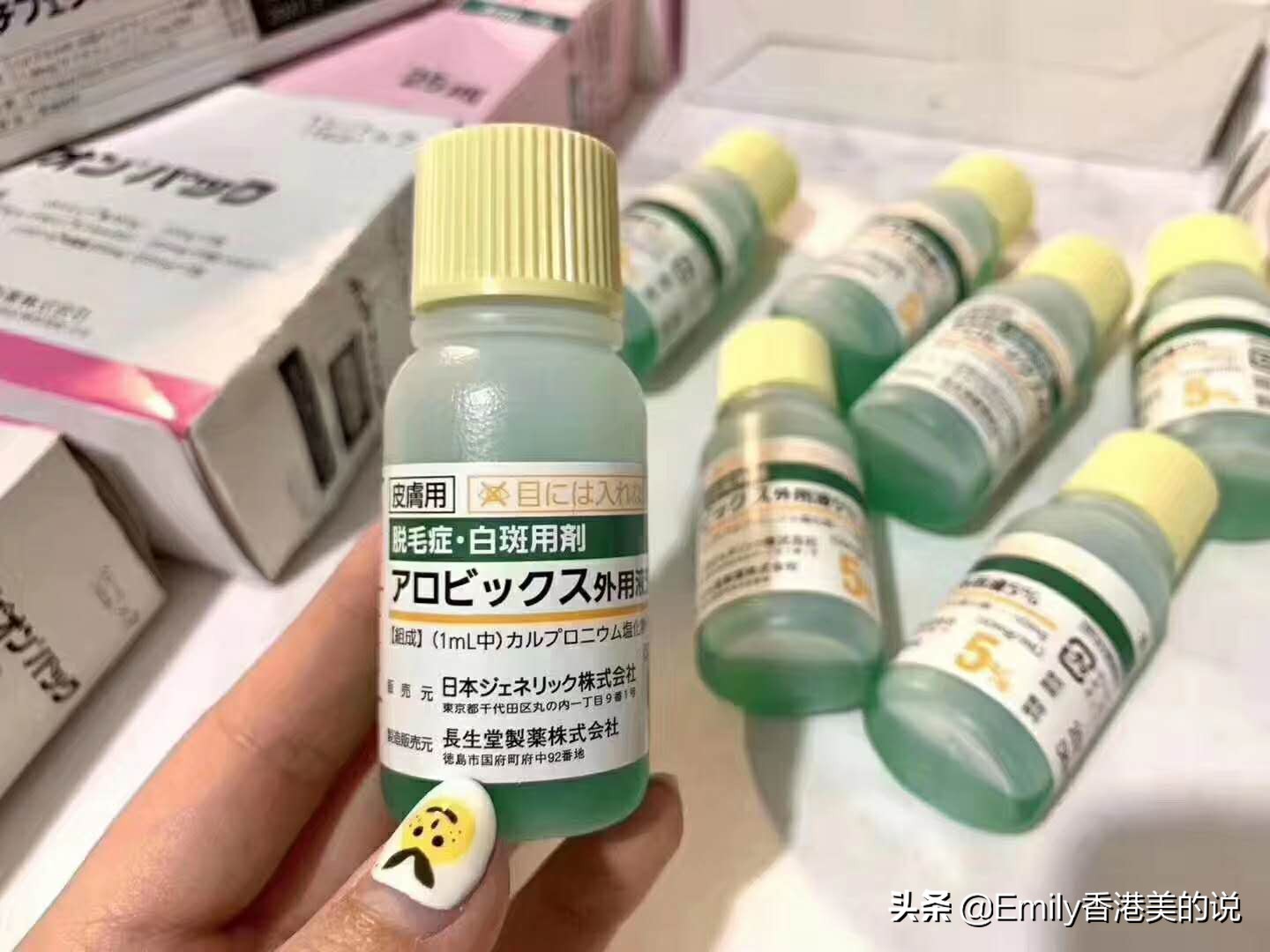 真正能防脱生发的产品推荐,必备的防掉防脱生发神器