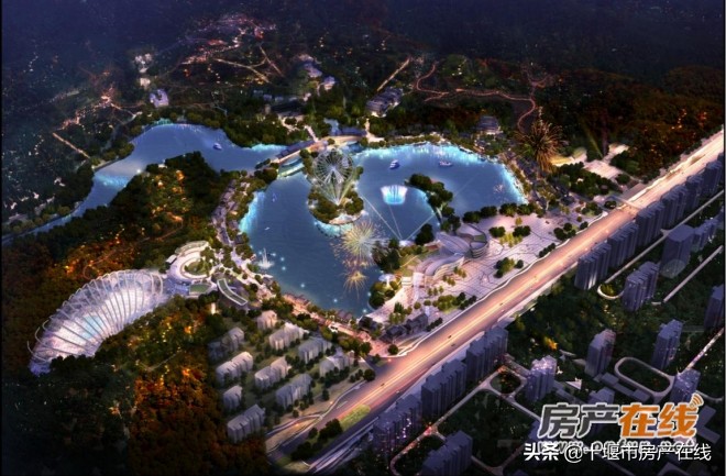 十年蝶变繁华已至！凯旋大道的前世今生