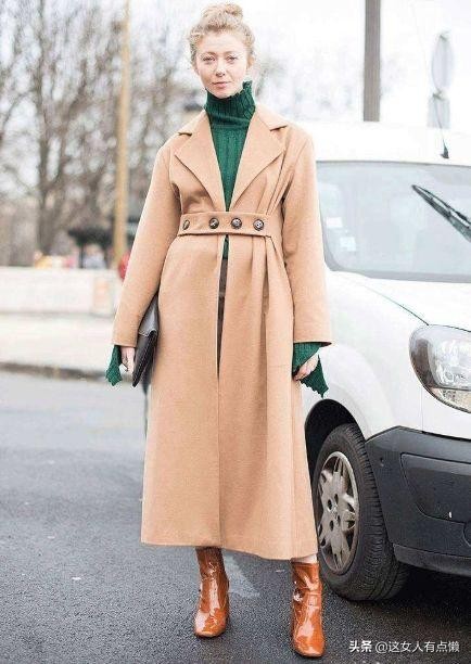 小个子穿西装还是风衣好看,小个子的风衣适合穿多长的