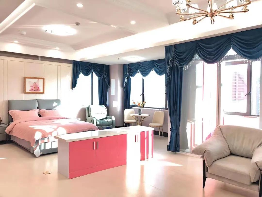 城西二级保健院正式投用!一环南部闭环,二中凤凰河校区来了