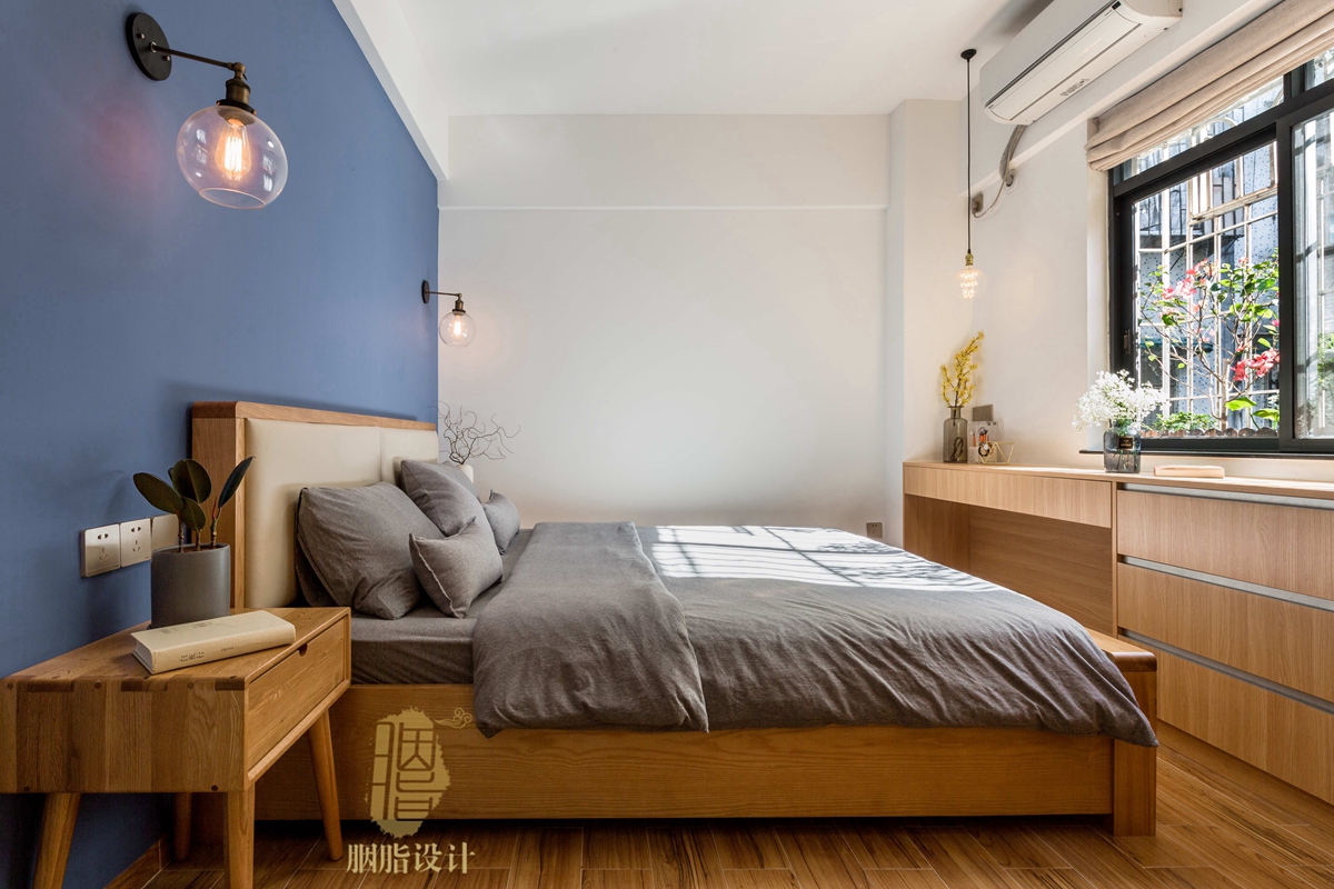 胭脂红原创设计,胭脂室内设计