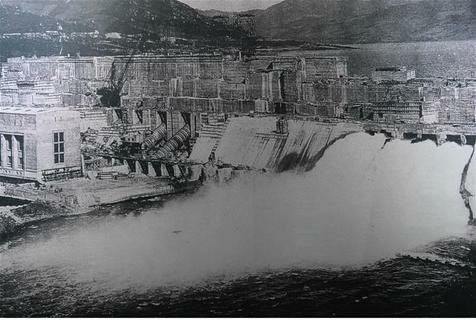 吉林丰满万人坑历史,丰满区万人坑的历史