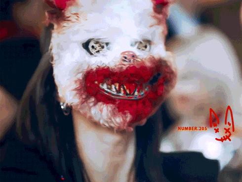 傻白甜过气了！现在流行A到炸的“恶女风”！又飒又迷人