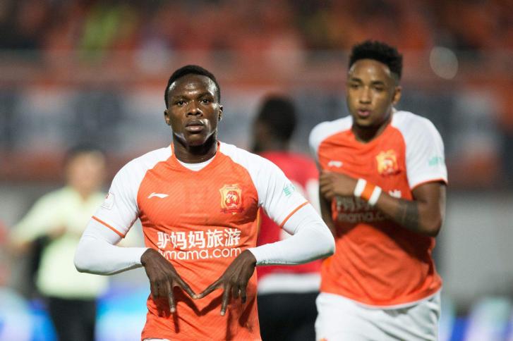 中超归化球员最新消息,恒大归化国脚申花