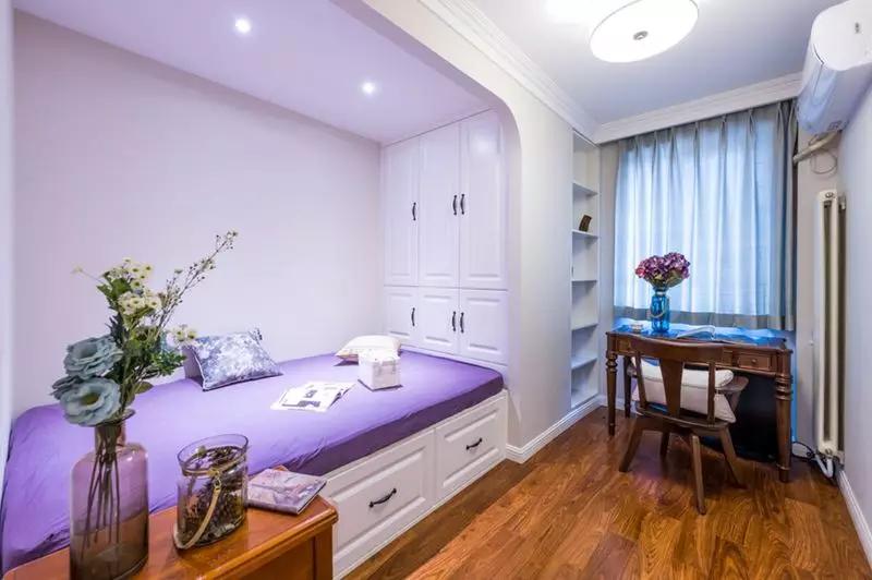 次卧太小怎么办？榻榻米设计来支招