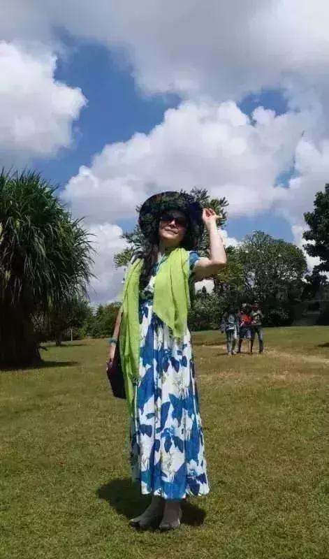 五一小长假怎么拍照,五一教妈妈出游拍照