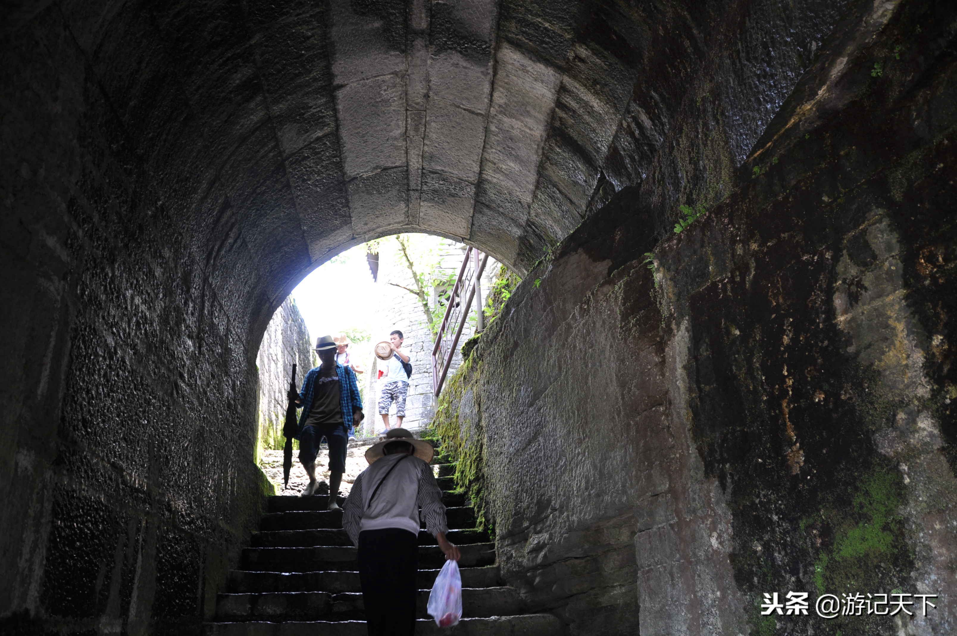 天龙古镇的屯堡文化,天龙屯堡的风土人情