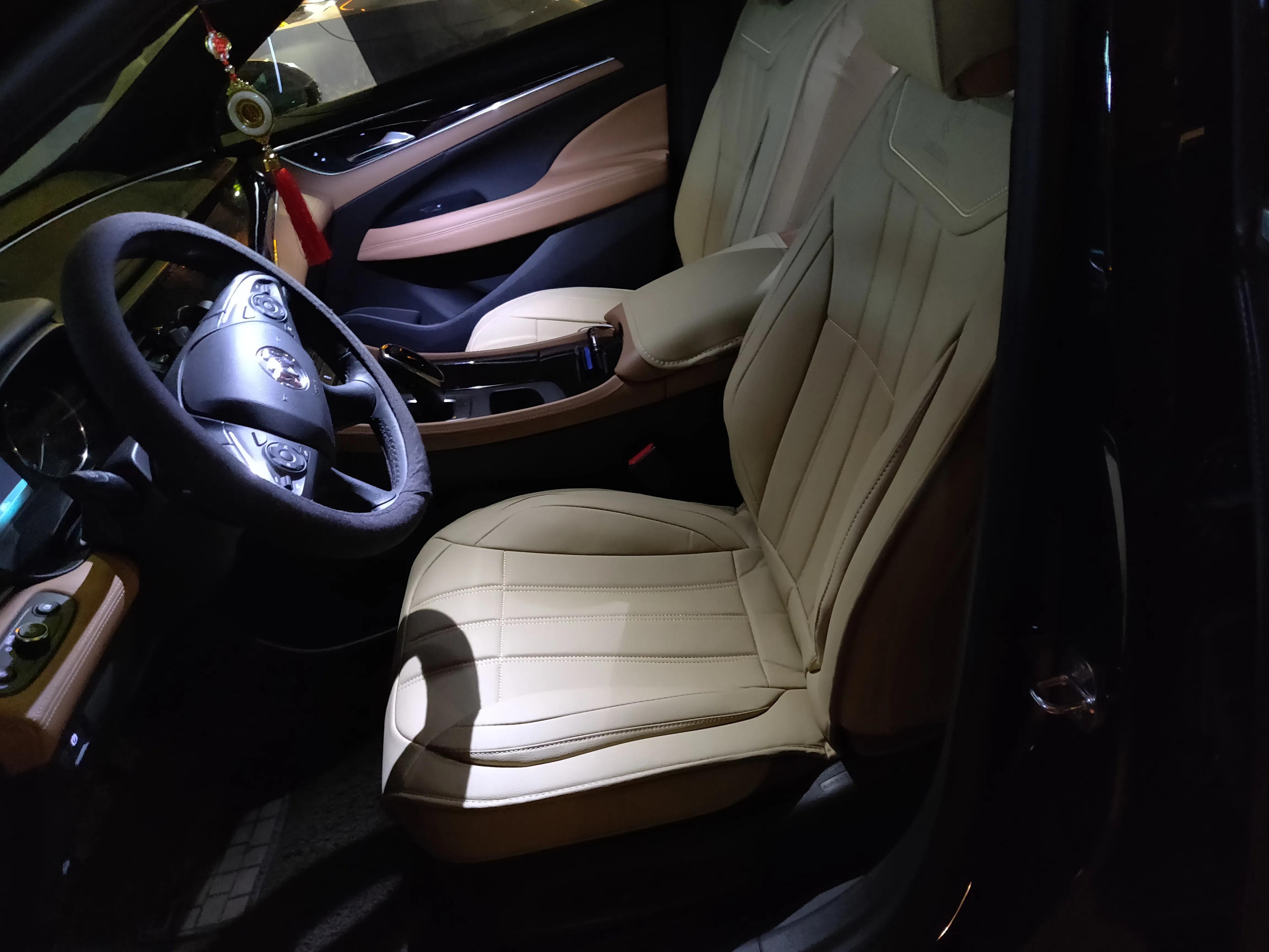 18款君越28t感受,19款君越28t开起来真实感受