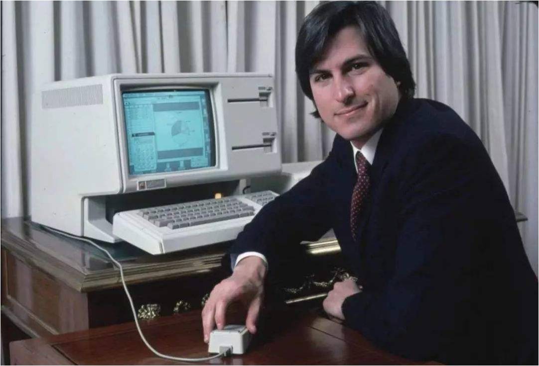 乔布斯说比尔盖茨偷技术,乔布斯偷师