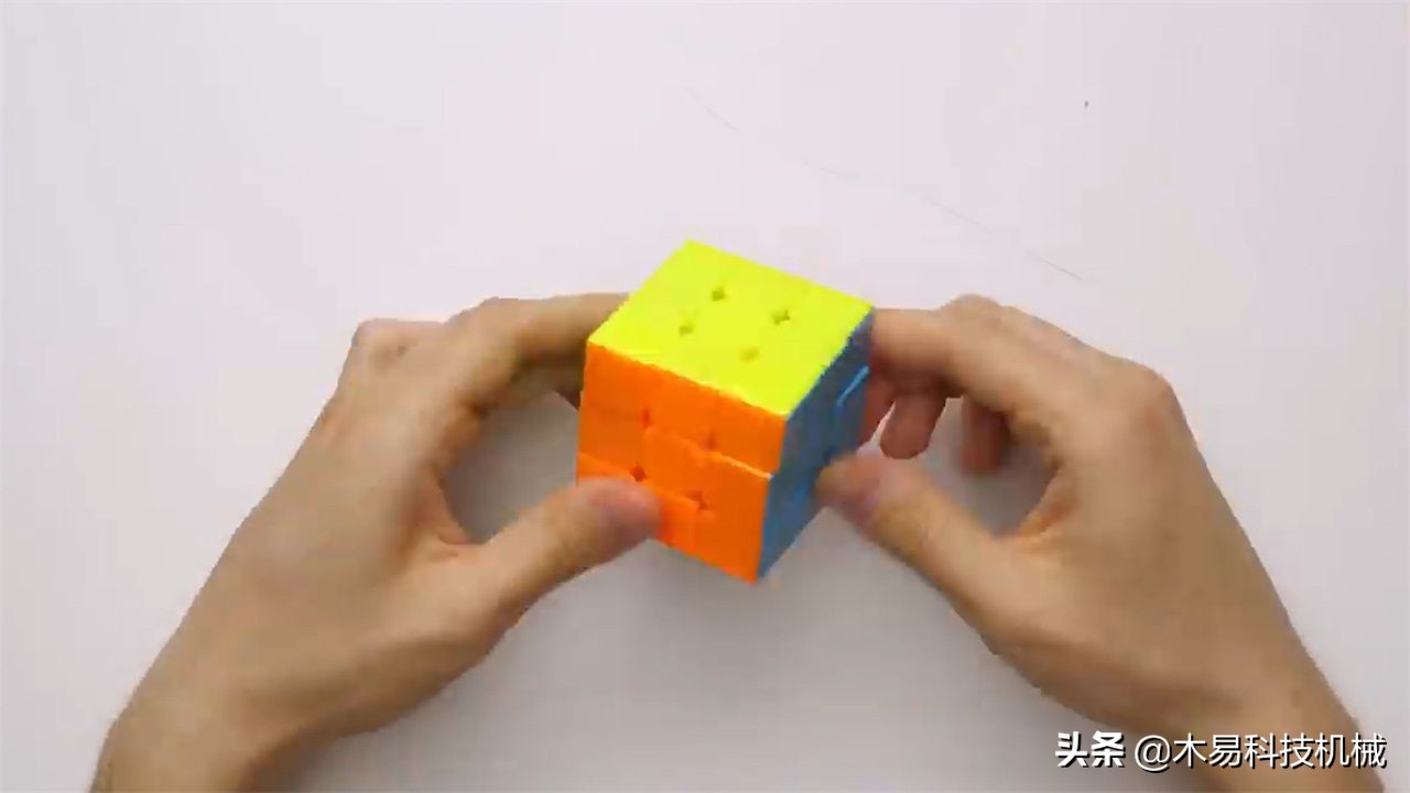 最难破解的魔方,世界最难魔方如何捣乱