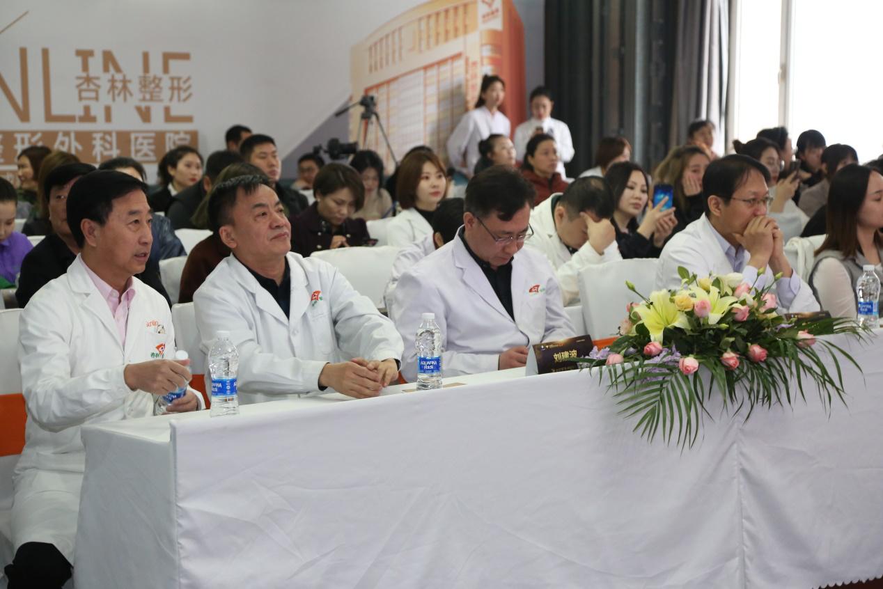 杏林LET美人大型公益慈善行动选秀盛典取得圆满成功