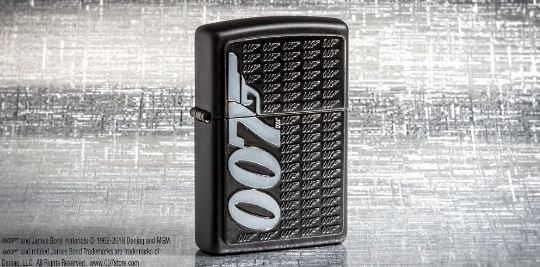 快!搭上Zippo时光机,无“乐”不作会会老友~