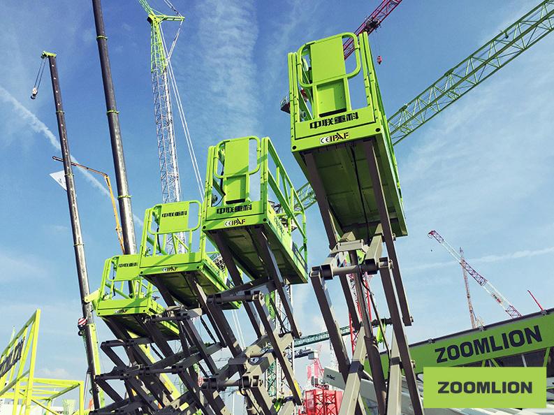 全球工程机械制造商50强排名,沃尔沃新型工程机械