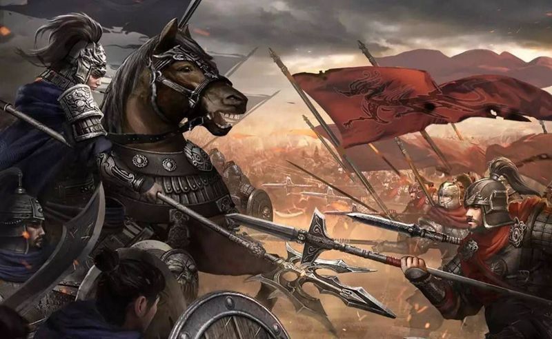 鱼朝恩:君臣共愤密缢杀