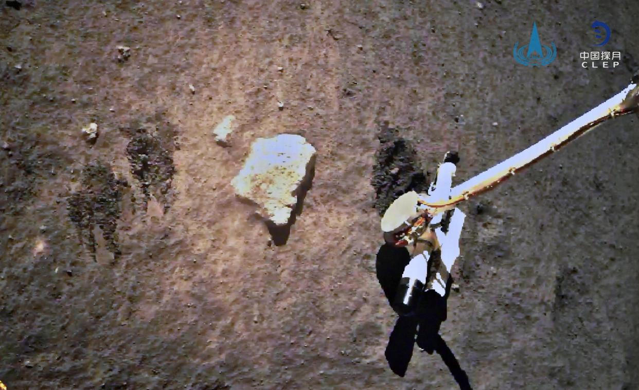 我国科学家谈阿波罗登月真假,阿波罗飞船真的登月了吗