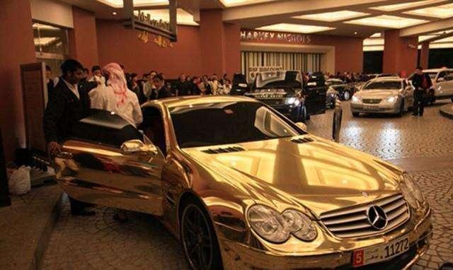 迪拜真实现状有多可怕,迪拜为什么是危险地区