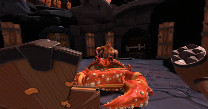 测评|角斗士吃鸡,未来VR格斗思路的开山之作Gorn