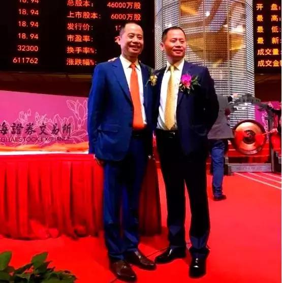 晨光文具创始人资产,晨光文具老板财富排名