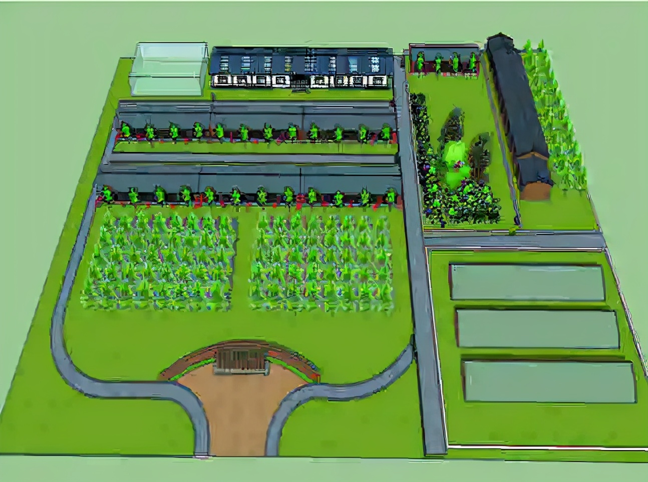 总投资39亿多元！肥乡区金五星特种高端紧固件等15个项目开工