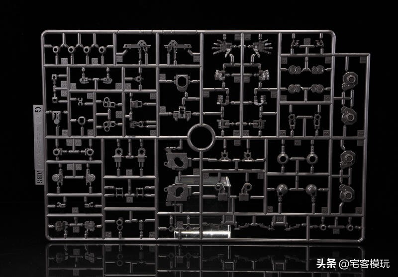 万代rg黑兔评测,万代rg78