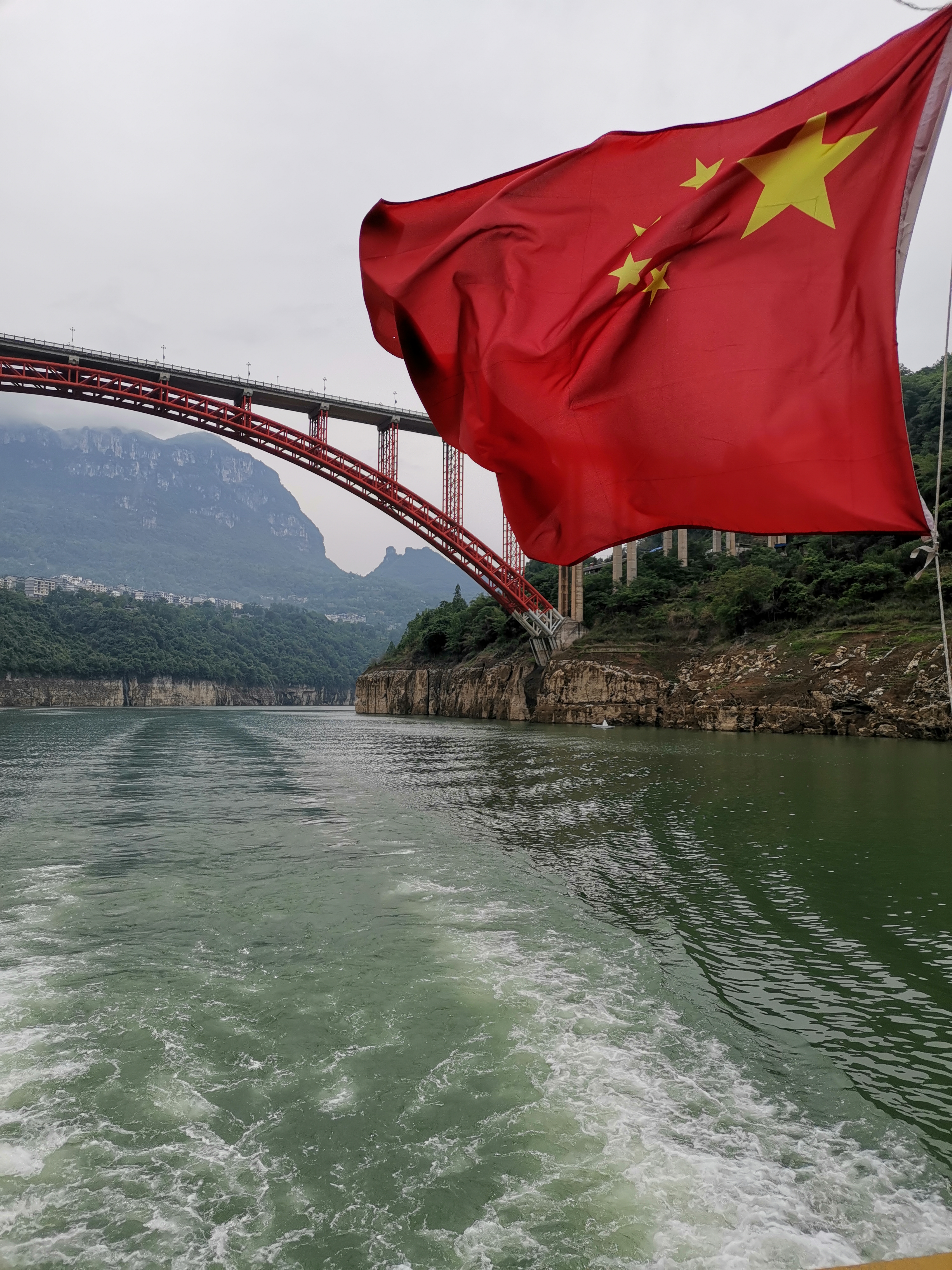 清江大峡谷风景,清江大峡谷风景优美