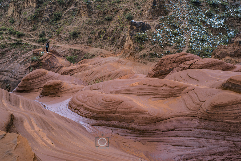 陕西波浪谷旅游攻略详细,陕西有一个类似羚羊谷的地方