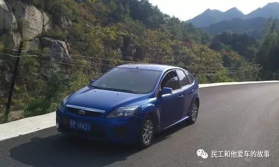 车评福克斯,万元玩车福克斯