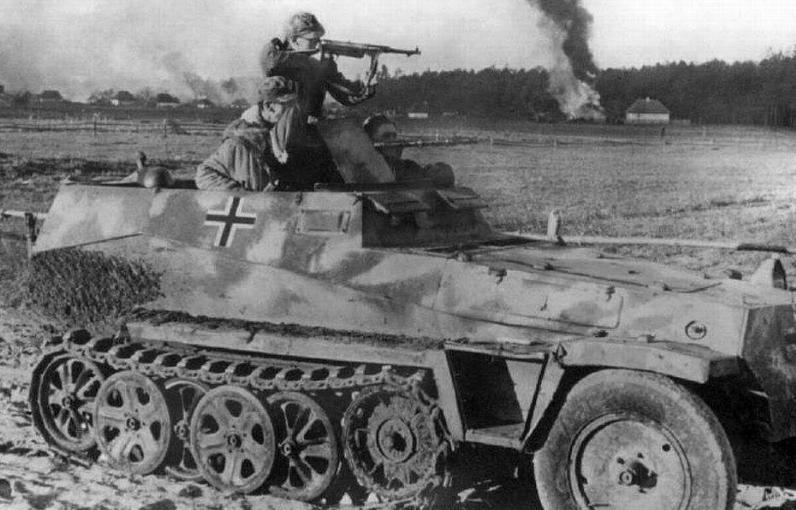 二战德军最强的部队,二战德军最能打的部队