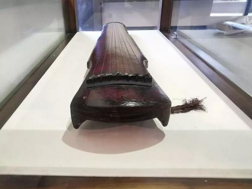 高山流水古琴十大名曲,中国古代十大古琴