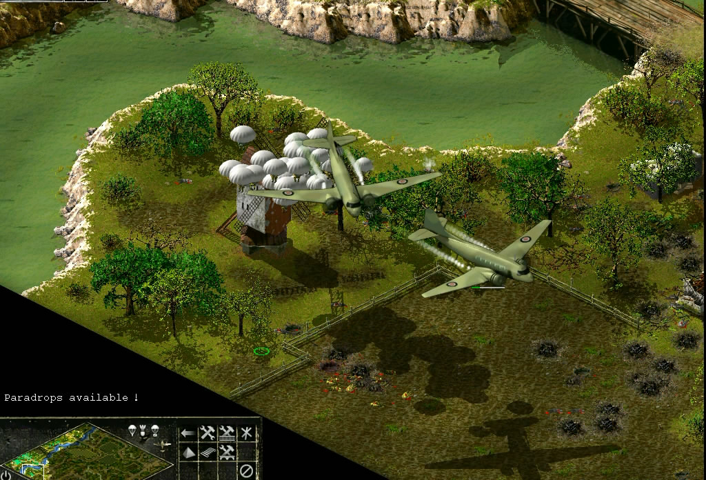 突袭2资源战争视频解说,突袭2二战版