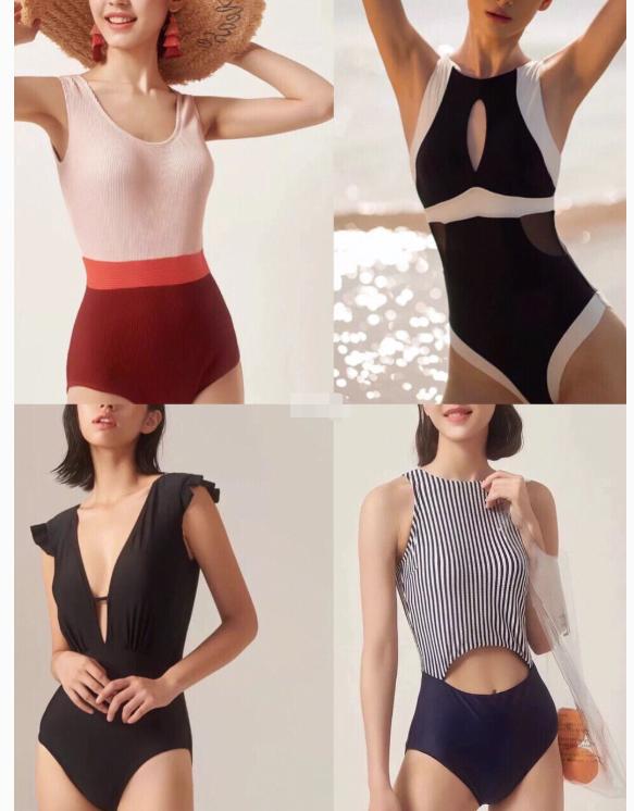 穿什么泳衣质量最好又好看,推荐几款高颜值长袖泳衣