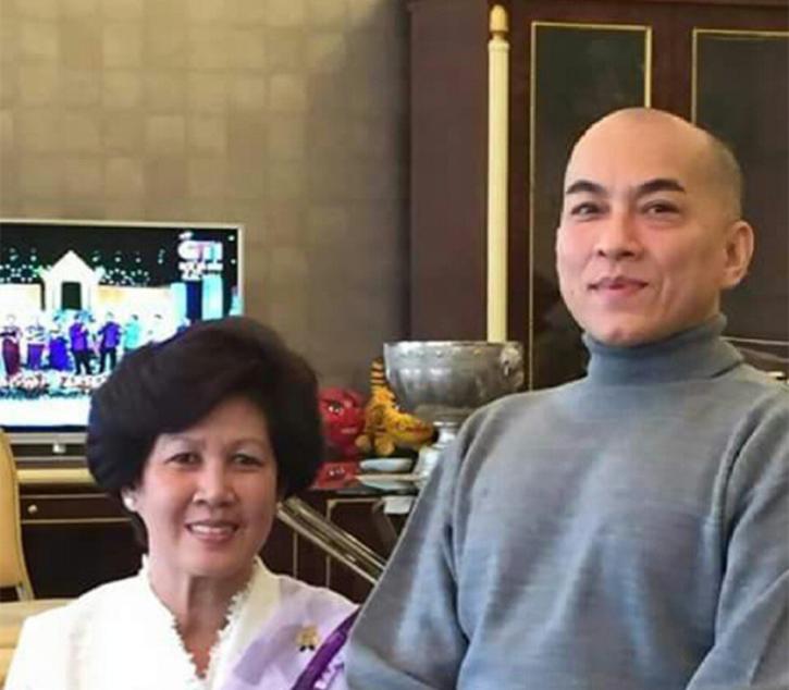 公主和国王简朴又亲民,公主像卖菜大婶,国王像民工大叔