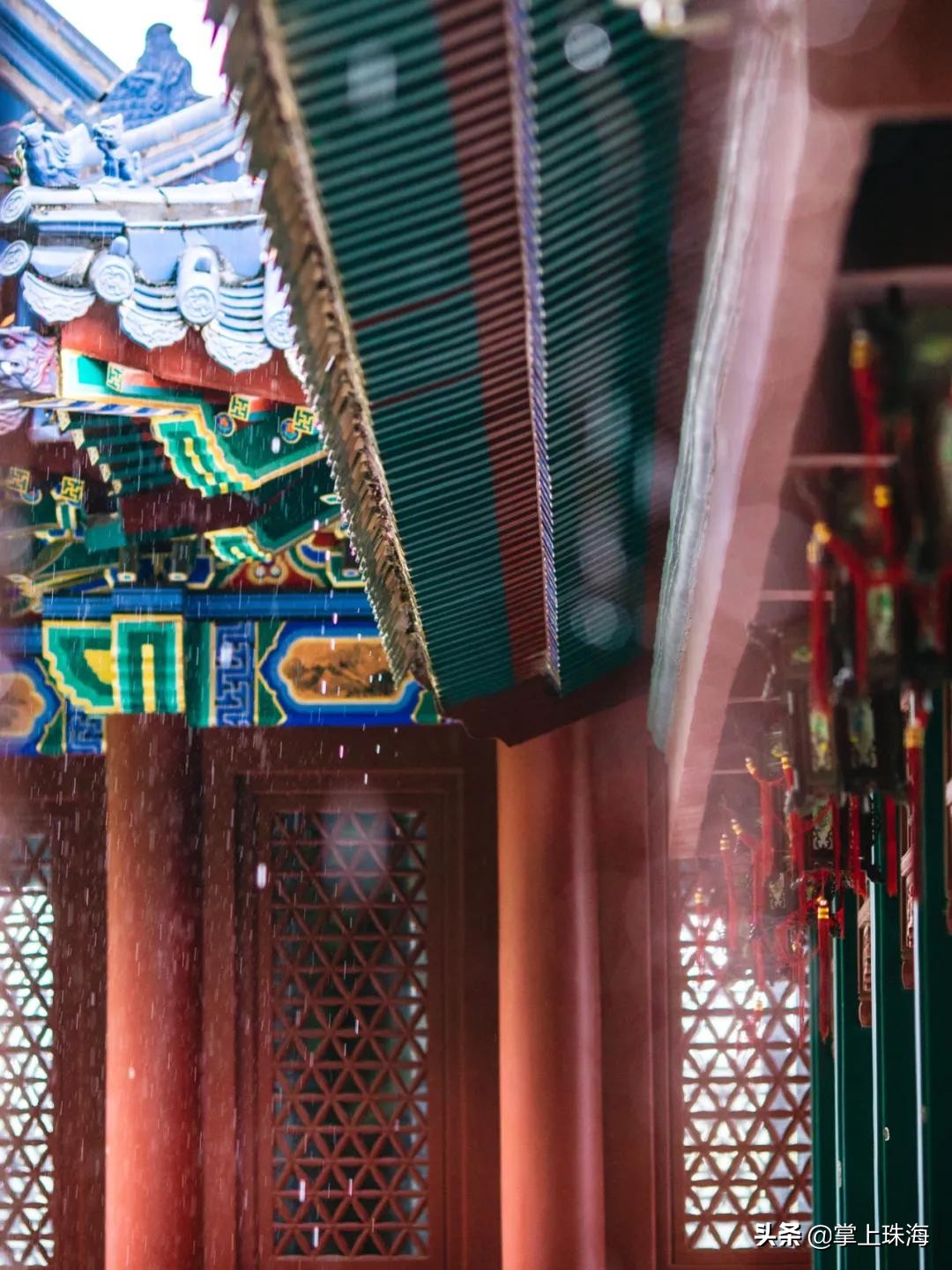 珠海圆明新园2017,珠海圆明新园2003