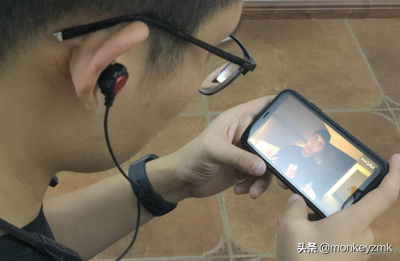 吃鸡快人一步:维迪声ES12挂脖式蓝牙游戏耳机体验评测