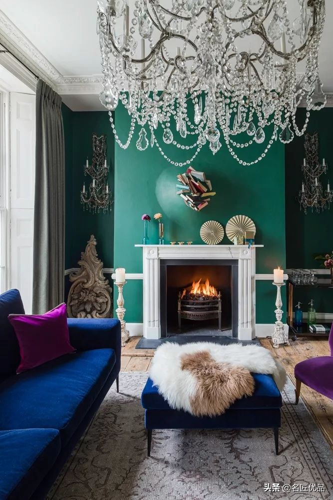 爱是一道光!治愈系祖母绿,宝石盛开的花园,绝美惊艳400年