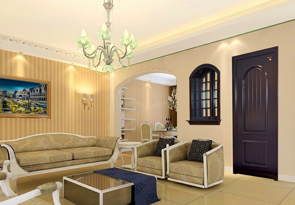 美心家美木门形象店,美心家美木门加盟店