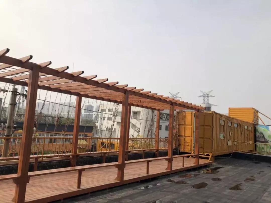 还记得瑞光吗?那个老印刷厂华丽回归,变身成了郑州的“798”!