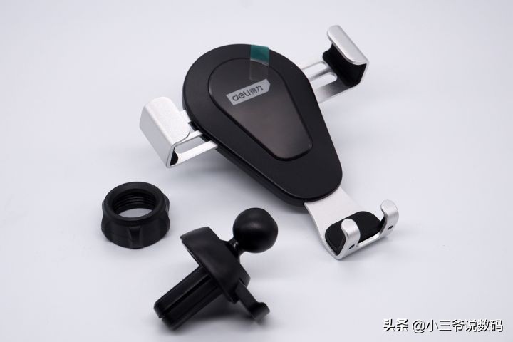 车主必备车载神器,重力手机支架车载