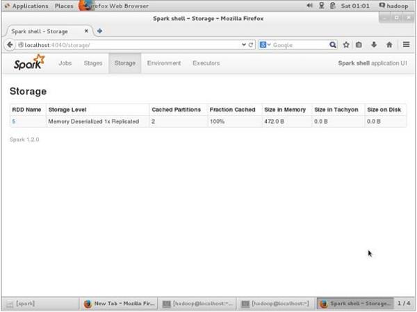 apachespark性能测试,apachespark中文实战攻略