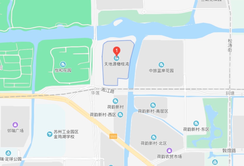 苏州斜塘星湖街,星湖街新楼盘