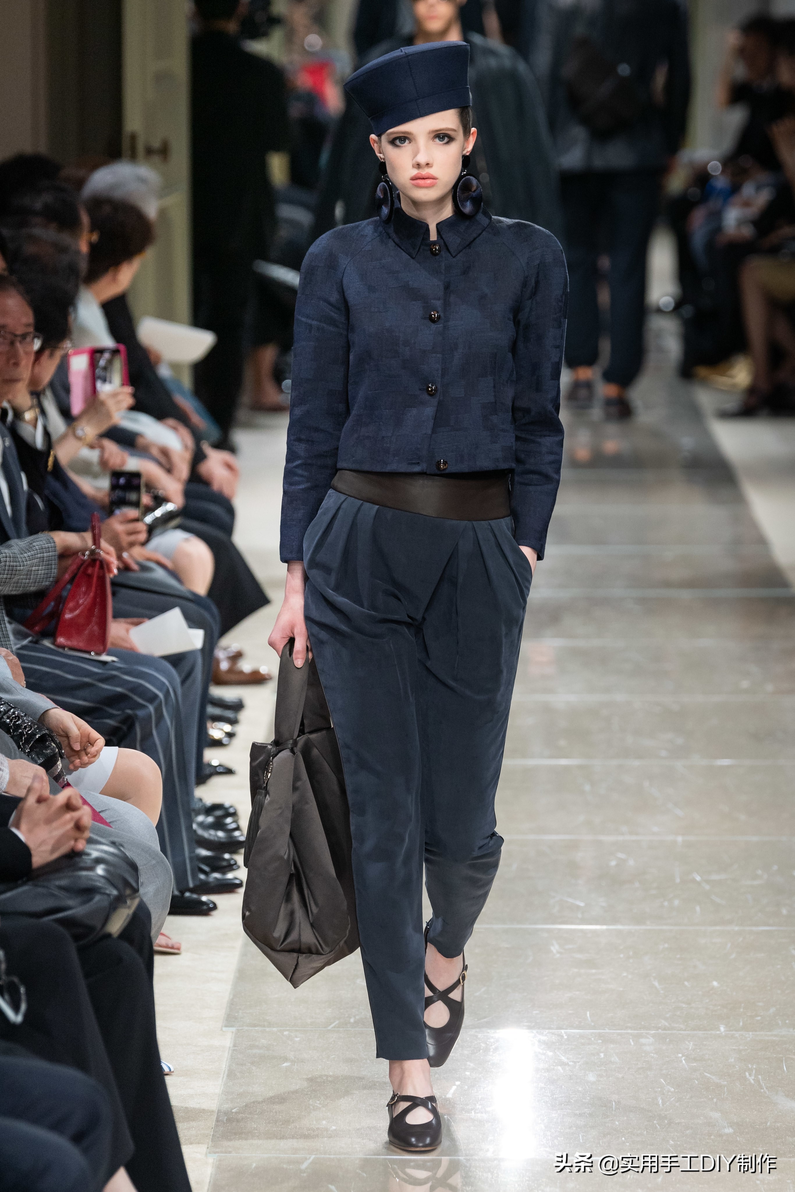 giorgioarmani2020早春时装秀,2022年giorgioarmani春夏高定高清图片