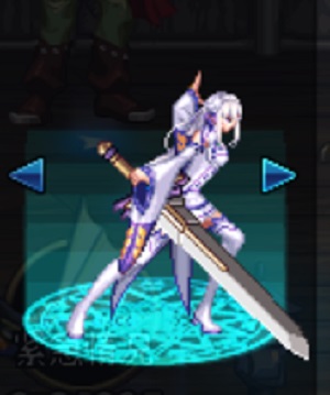 dnf绝版幻化自选史诗礼盒鬼剑士,地下城与勇士鬼剑士武器