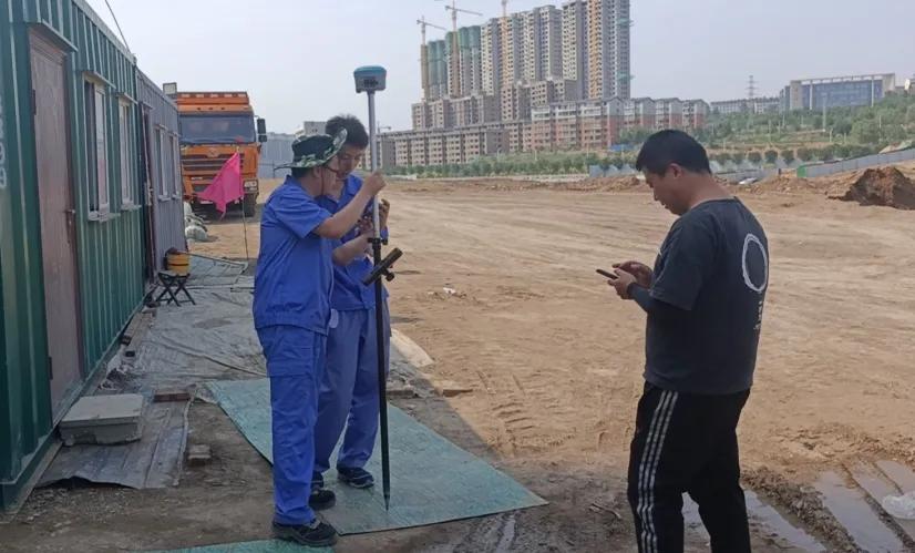 创新进取,攻坚克难,记管畅科技燃气管线安全组组长杨浩