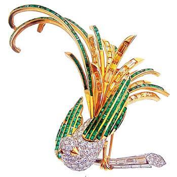 珠宝首饰设计魅力,让人心驰神往的高级珠宝首饰设计